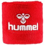 Hummel Old School piros/fehér izzadságtörlő