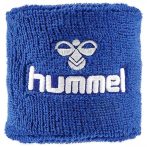 Hummel Old School kék/fehér izzadságtörlő