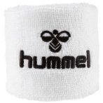 Hummel Old School fehér/fekete izzadságtörlő