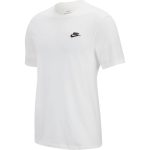 Nike Sportswear fehér férfi póló
