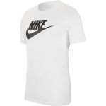 Nike Sportswear fehér/fekete férfi póló