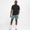 Nike Dri-FIT fekete férfi edzőpóló