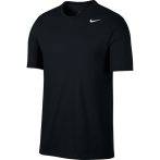 Nike Dri-FIT fekete férfi edzőpóló