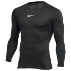 Nike Dri-Fit Park fekete férfi aláöltöző póló