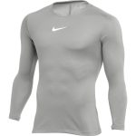 Nike Park Dri-Fit szürke férfi aláöltöző póló