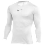 Nike Dri-Fit Park fehér férfi aláöltöző póló