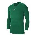 Nike Dri-Fit Park sötétzöld férfi aláöltöző póló