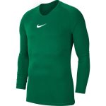 Nike Park Dri-Fit sötétzöld férfi aláöltöző póló