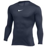 Nike Dri-Fit Park sötétkék férfi aláöltöző póló