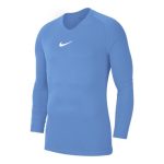 Nike Dri-Fit Park világoskék férfi aláöltöző póló