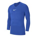Nike Dri-Fit Park kék férfi aláöltöző póló