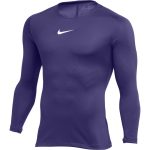 Nike Park Dri-Fit lila férfi aláöltöző póló
