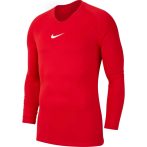 Nike Park Dri-Fit sötétpiros férfi aláöltöző póló