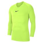 Nike Dri-Fit Park világoszöld férfi aláöltöző póló