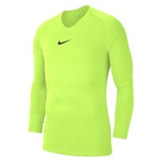 Nike Dri-Fit Park világoszöld férfi aláöltöző póló