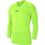 Nike Park Dri-Fit világoszöld férfi aláöltöző póló