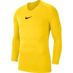 Nike Park Dri-Fit sárga férfi aláöltöző póló
