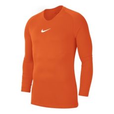 Nike Dri-Fit Park narancssárga férfi aláöltöző póló
