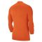 Nike Dri-Fit Park narancssárga férfi aláöltöző póló