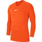 Nike Park Dri-Fit narancssárga férfi aláöltöző póló