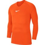 Nike Park Dri-Fit narancssárga férfi aláöltöző póló