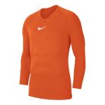 Nike Dri-Fit Park narancssárga férfi aláöltöző póló