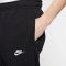 Nike Sportswear Club pamut kapucnis fekete férfi szabadidő garnitúra