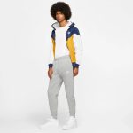 Nike Sportswear Club pamut szürke férfi nadrág
