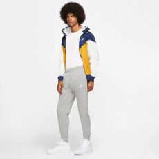 Nike Sportswear Club pamut szürke férfi nadrág