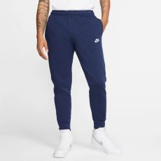 Nike Sportswear Club pamut sötétkék férfi nadrág