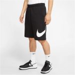    Nike Sportswear Club Graphic fekete férfi szabadidő nadrág