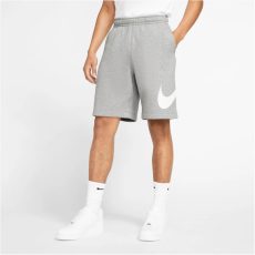 Nike Sportswear Club Graphic szürke férfi szabadidő nadrág