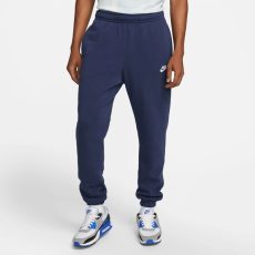 Nike Club pamut sötétkék férfi szabadidő nadrág