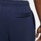 Nike Club pamut sötétkék férfi szabadidő nadrág