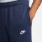 Nike Club pamut sötétkék férfi szabadidő nadrág