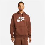 Nike Sportswear Club kapucnis barna férfi szabadidő felső
