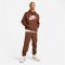 Nike Sportswear Club kapucnis barna férfi szabadidő felső
