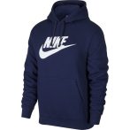   Nike Sportswear Club kapucnis sötétkék férfi szabadidő felső