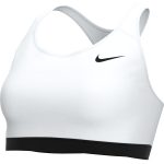 Nike Swoosh fehér sportmelltartó