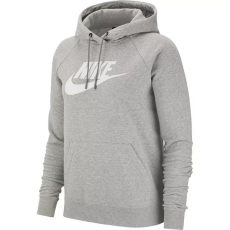 Nike Sportswear Essential kapucnis szürke női szabadidő felső