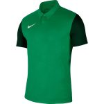 Nike Trophy IV zöld férfi galléros póló
