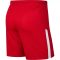 Nike Dri-FIT piros férfi rövidnadrág