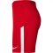 Nike Dri-FIT piros férfi rövidnadrág