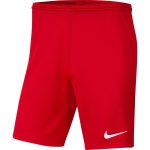 Nike Dri-FIT Park III piros férfi edzőnadrág