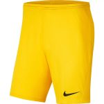 Nike Dri-FIT Park III sárga férfi edzőnadrág