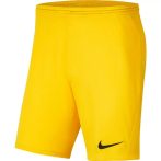 Nike Dri-FIT Park III sárga férfi edzőnadrág