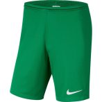 Nike Dri-FIT Park III zöld gyerek edzőnadrág