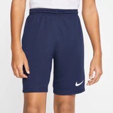 Nike Dri-FIT Park III sötétkék gyerek rövidnadrág