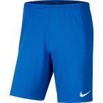 Nike Dri-FIT Park III kék gyerek edzőnadrág