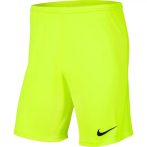 Nike Dri-FIT Park III gyerek rövidnadrág